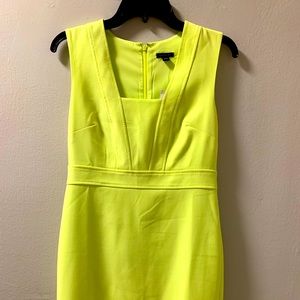 NWT Ann Taylor Knee-Length Dress